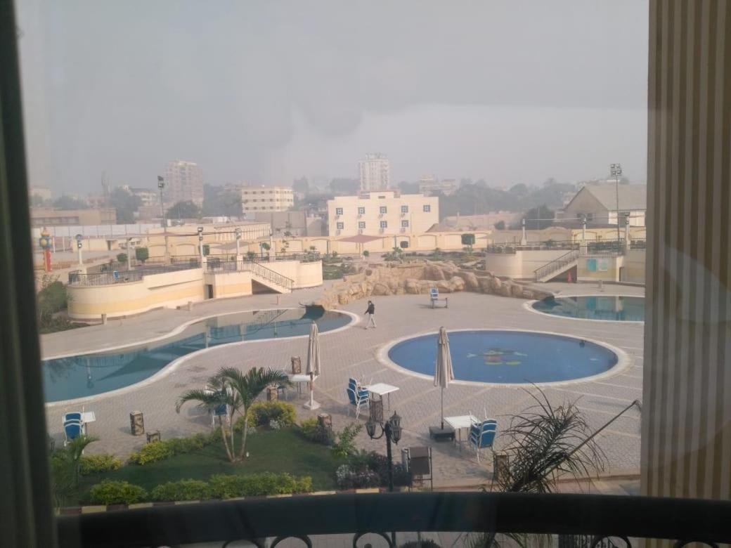 Horizon Loaloat Elnile Hotel Cairo Exterior photo